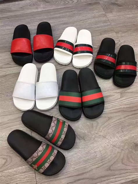 replica gucci sneakers cheap|gucci slides are they real.